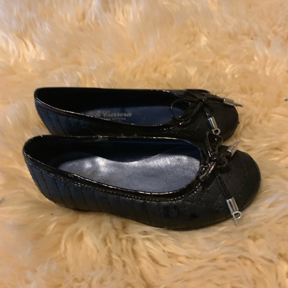 Pili Carrera Girls Black Shoes size 25 Spain - Picture 2 of 5